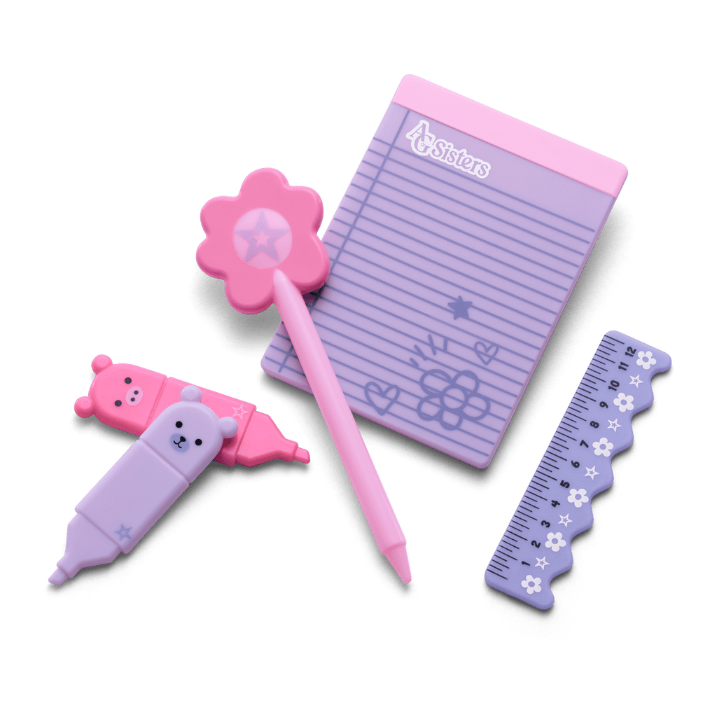 AG Sisters™ School Style Fashion Set R6