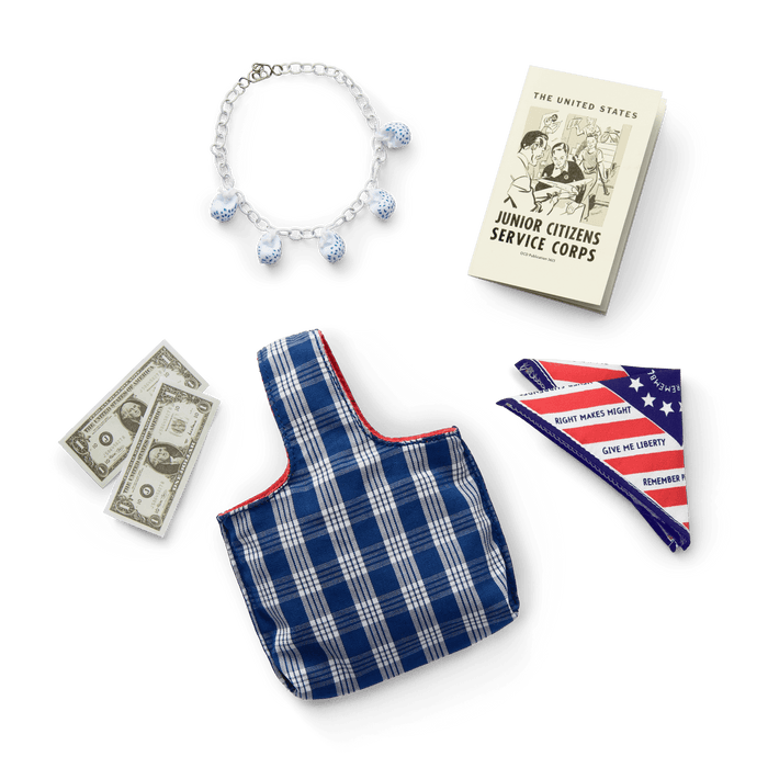 Nanea’s™ Accessories (Historical Characters) R2