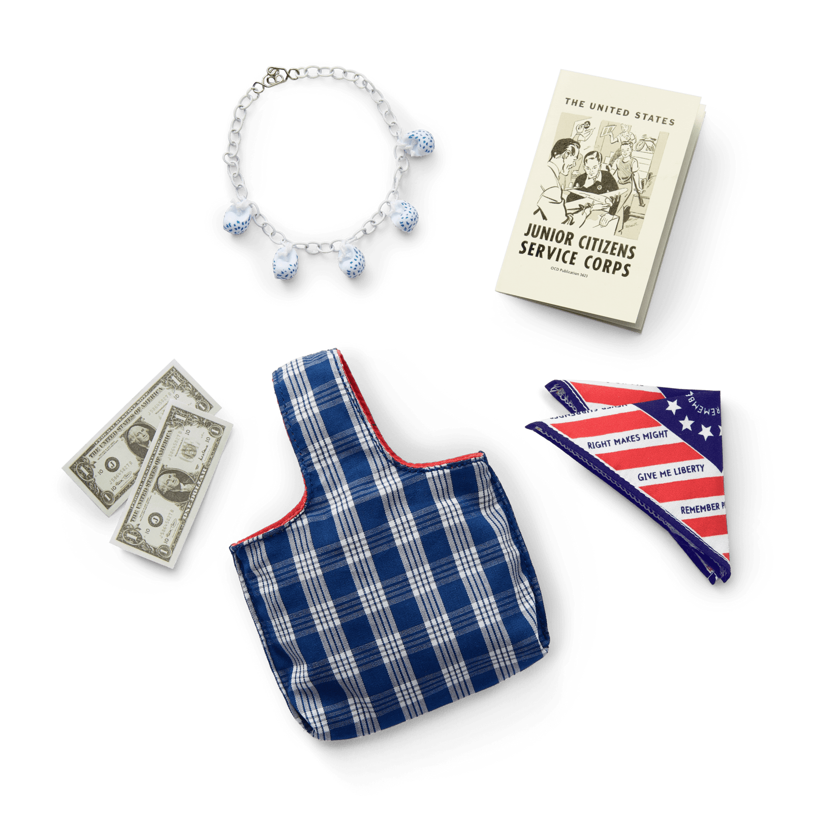Nanea’s™ Accessories (Historical Characters) Q2