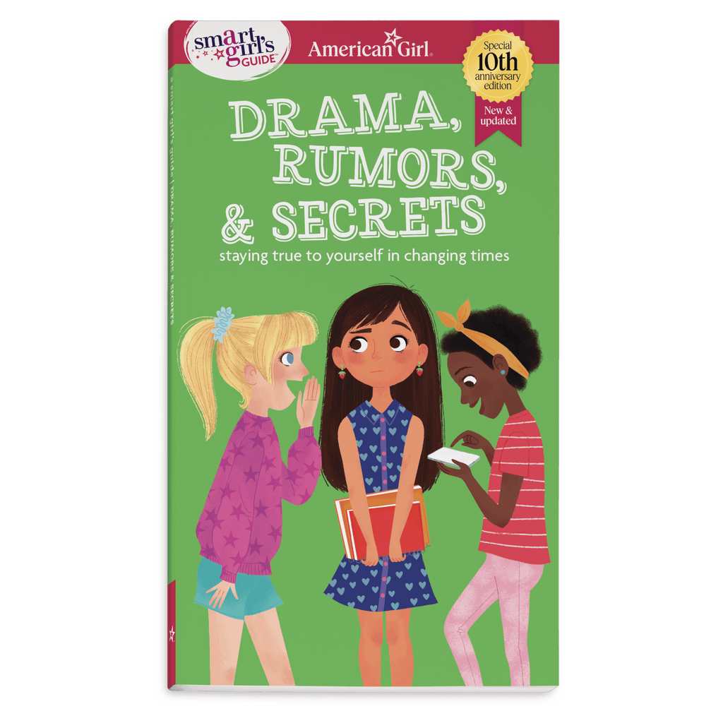 A Smart Girl's Guide: Drama, Rumors & Secrets R8