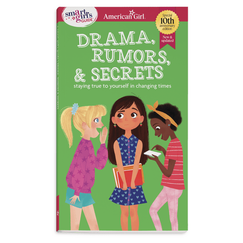 A Smart Girl's Guide: Drama, Rumors & Secrets R8