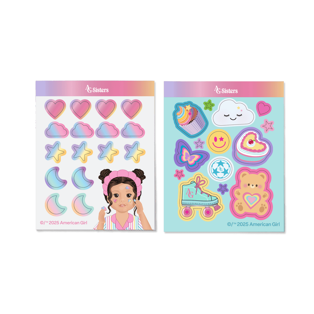 AG Sisters™ Self-Care Sleepover Set R2