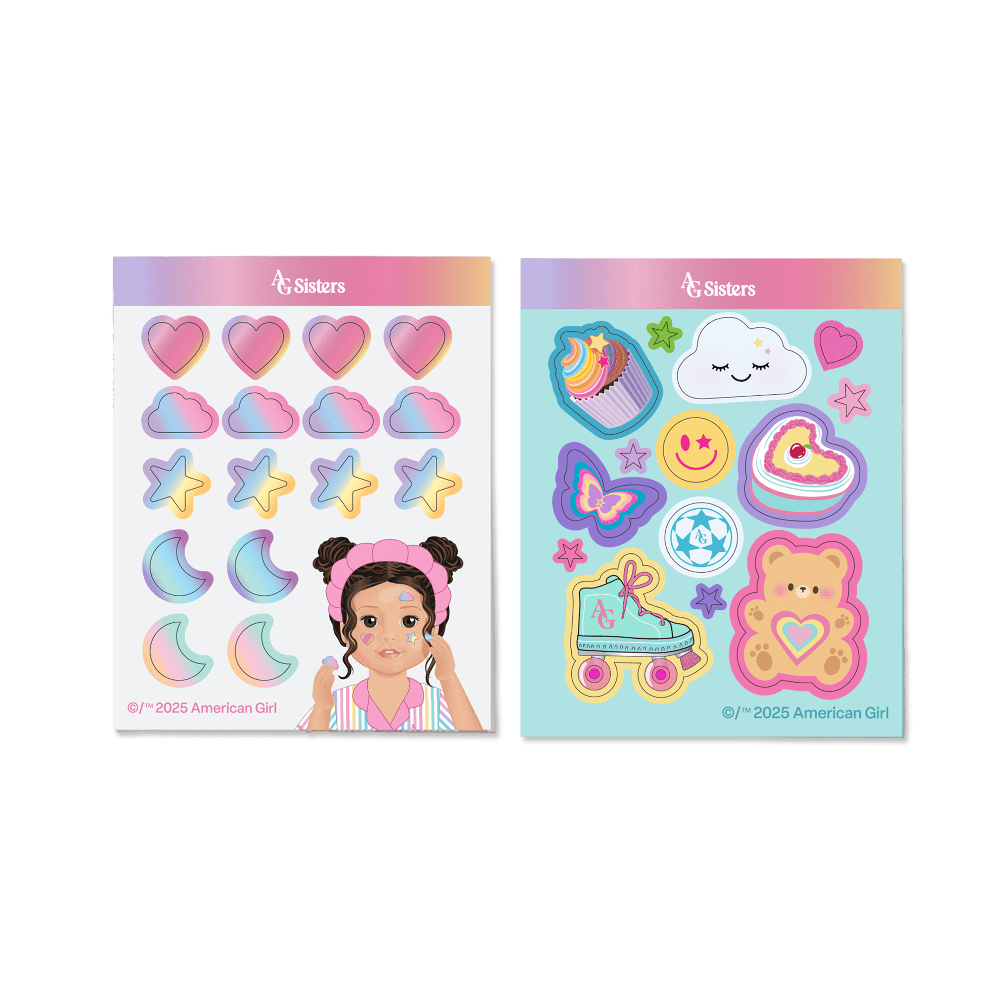 AG Sisters™ Self-Care Sleepover Set R2