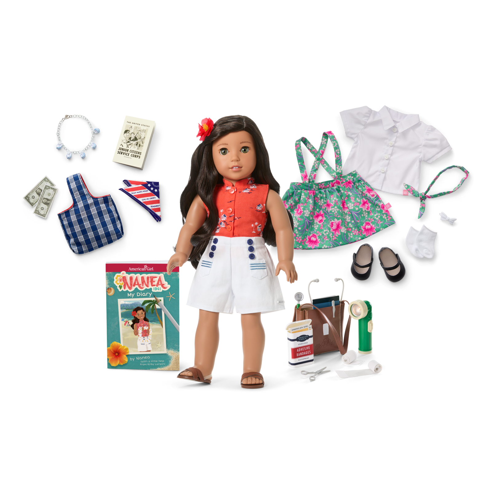 Nanea’s™ Volunteer Gift Set Q7
