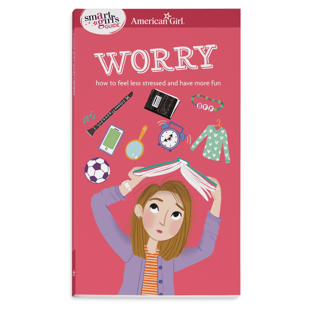 A Smart Girl's Guide: Worry O6