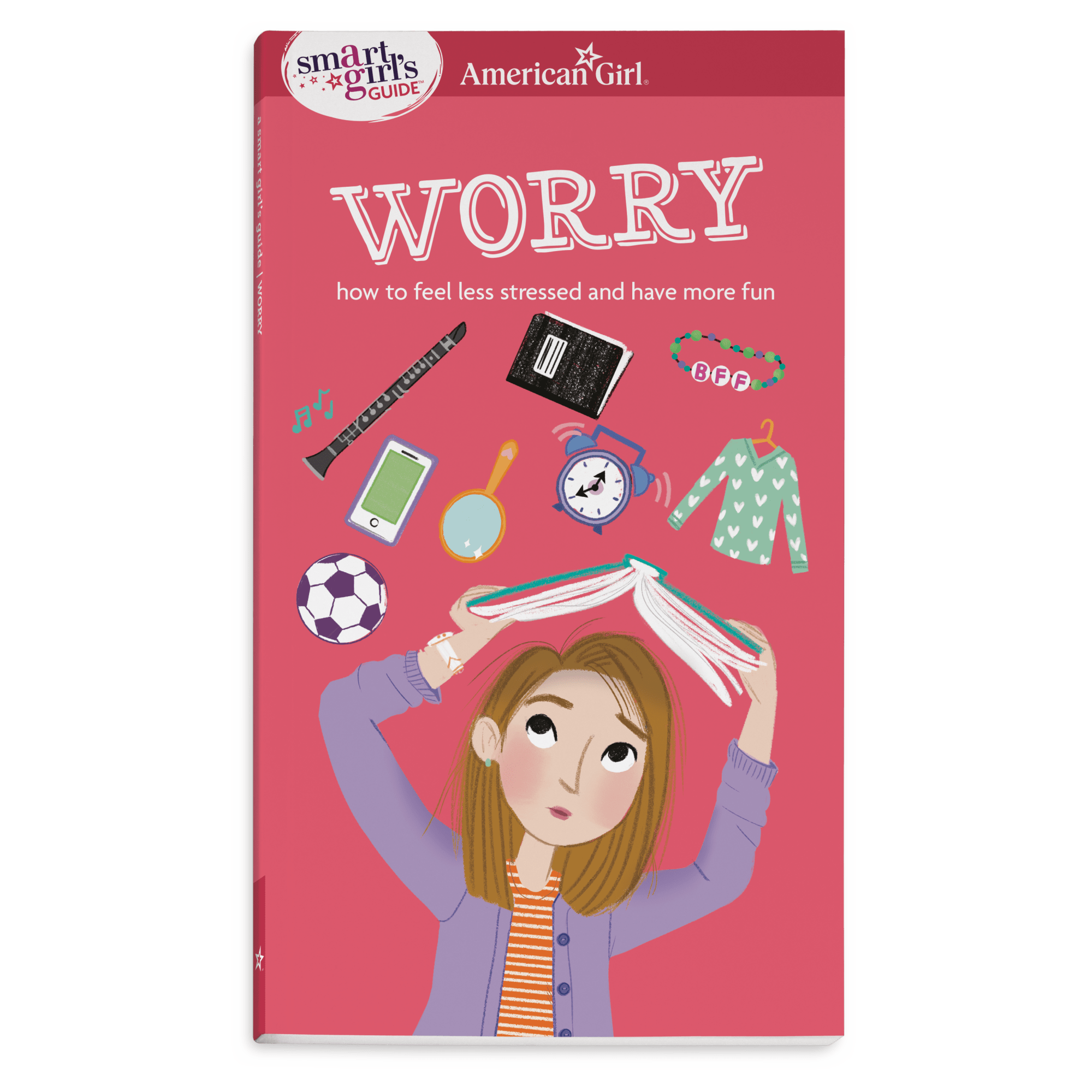 A Smart Girl's Guide: Worry O6
