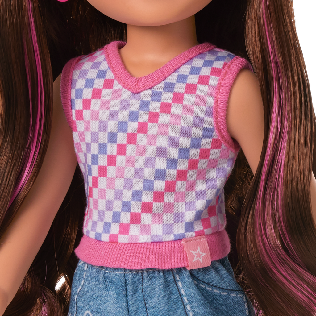 AG Sisters™ School Style Fashion Set R6