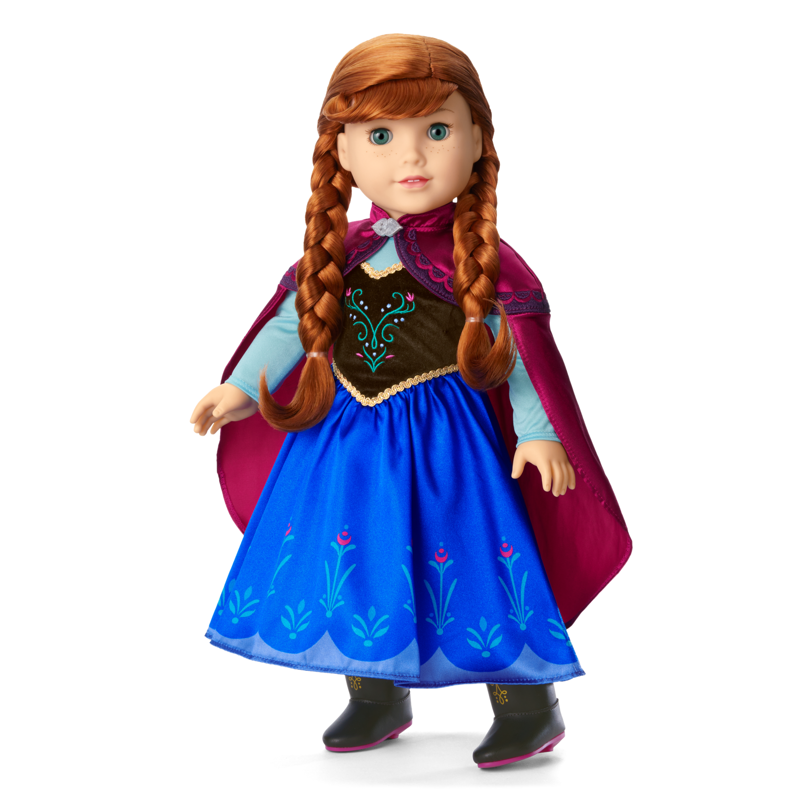 Disney Frozen Anna Doll by American Girl® M2