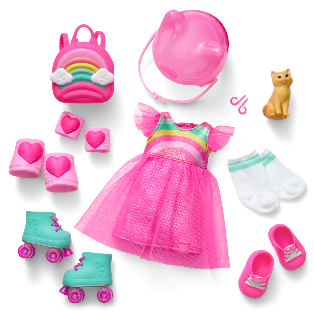 AG Sisters™ Lea™ Doll R3