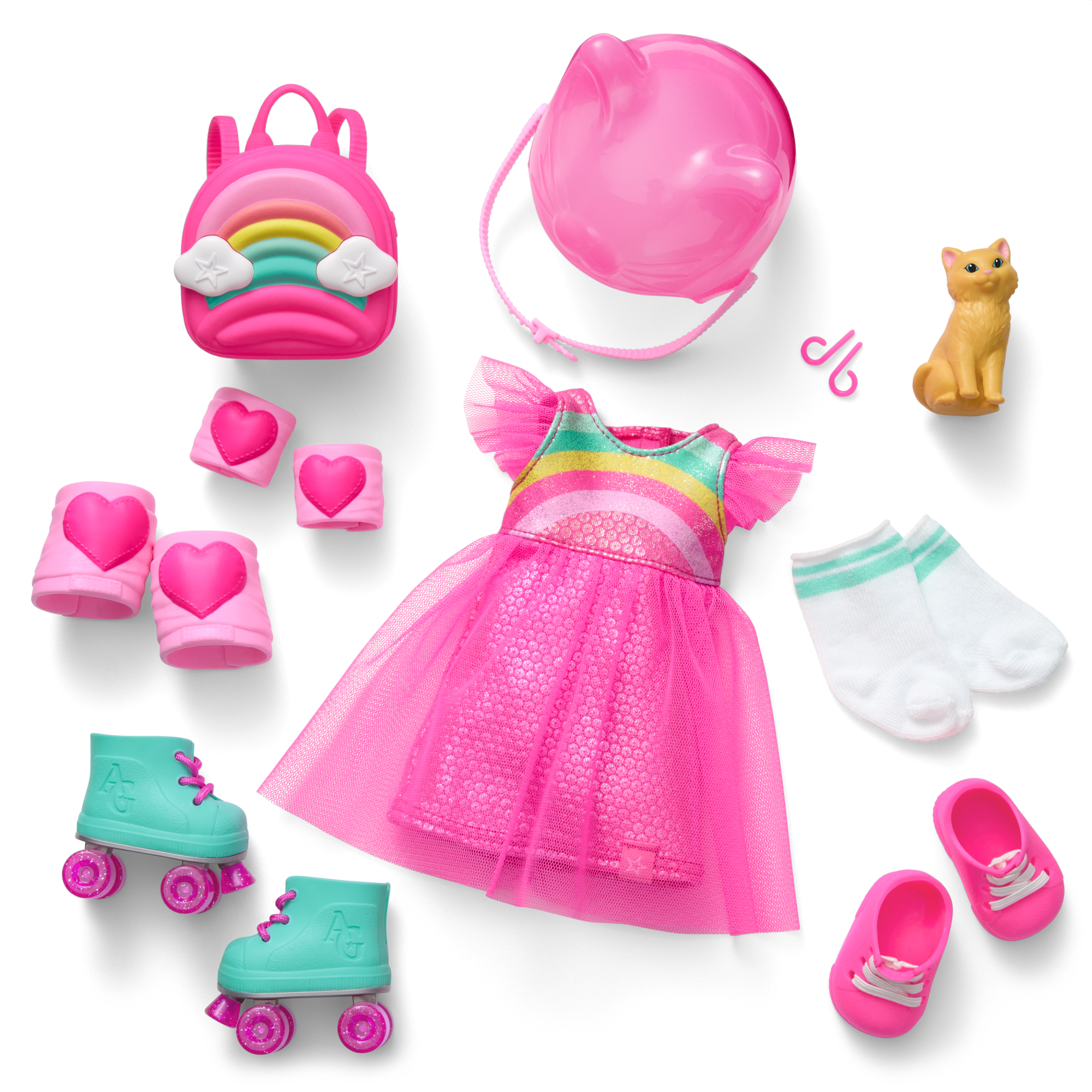 AG Sisters™ Lea™ Doll R3