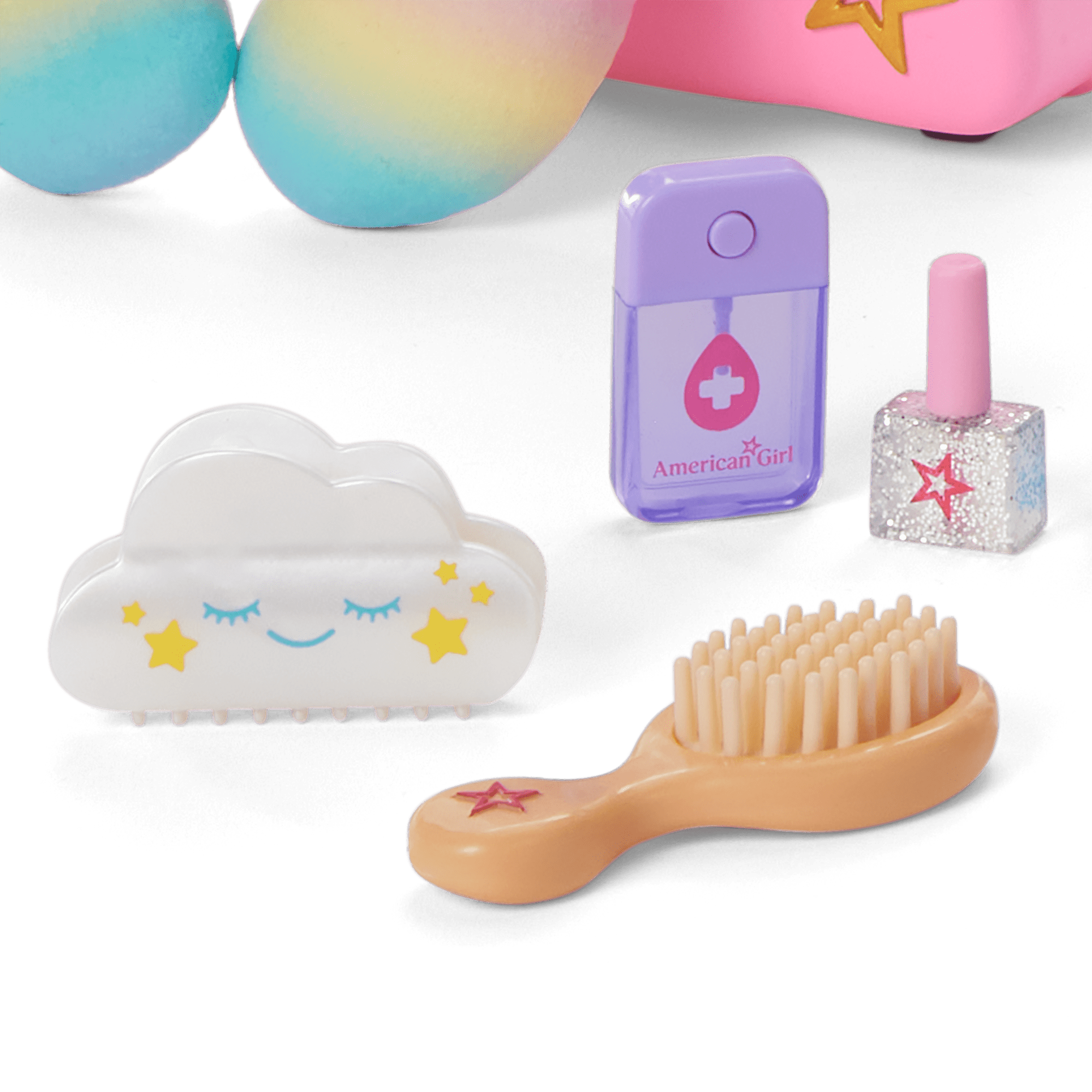 AG Sisters™ Self-Care Sleepover Set R2