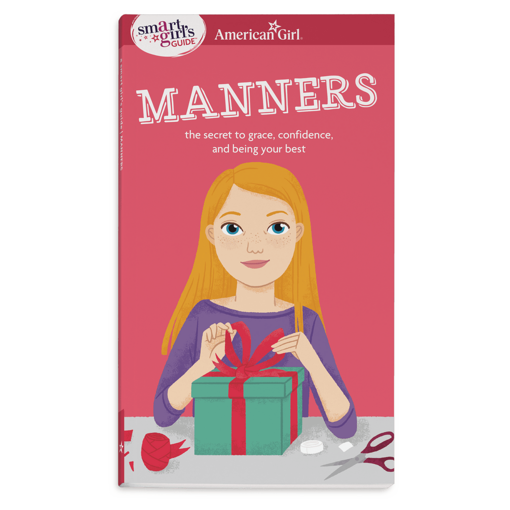 A Smart Girl's Guide: Manners R9