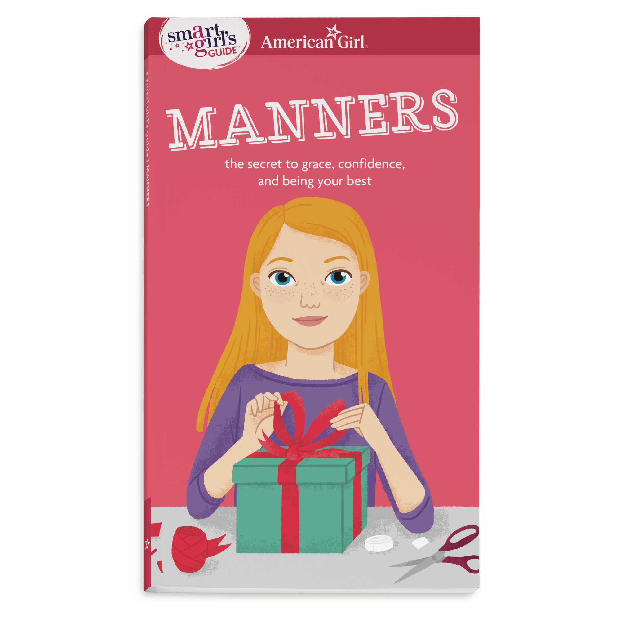A Smart Girl's Guide: Manners R9