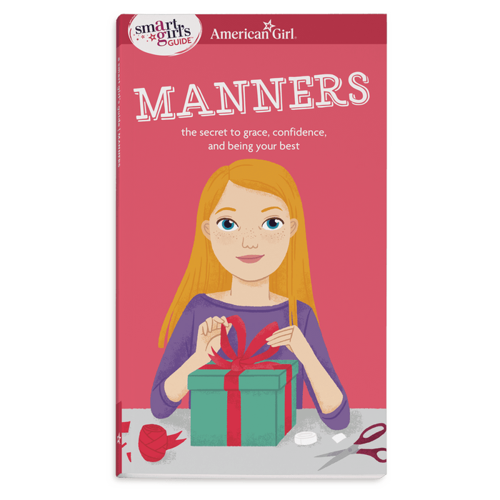 A Smart Girl's Guide: Manners R9