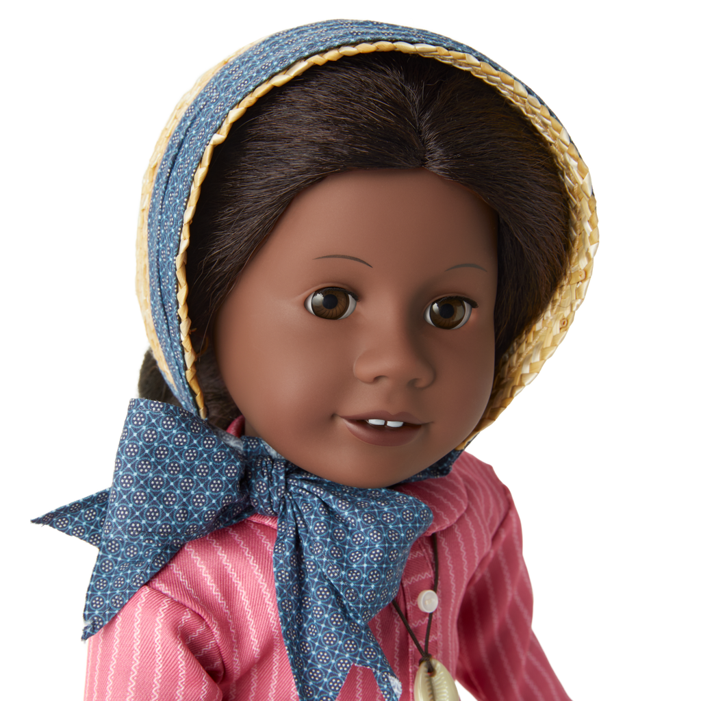 Addy Walker™ 18-inch Doll, Book & Accessories (Historical Characters) O5