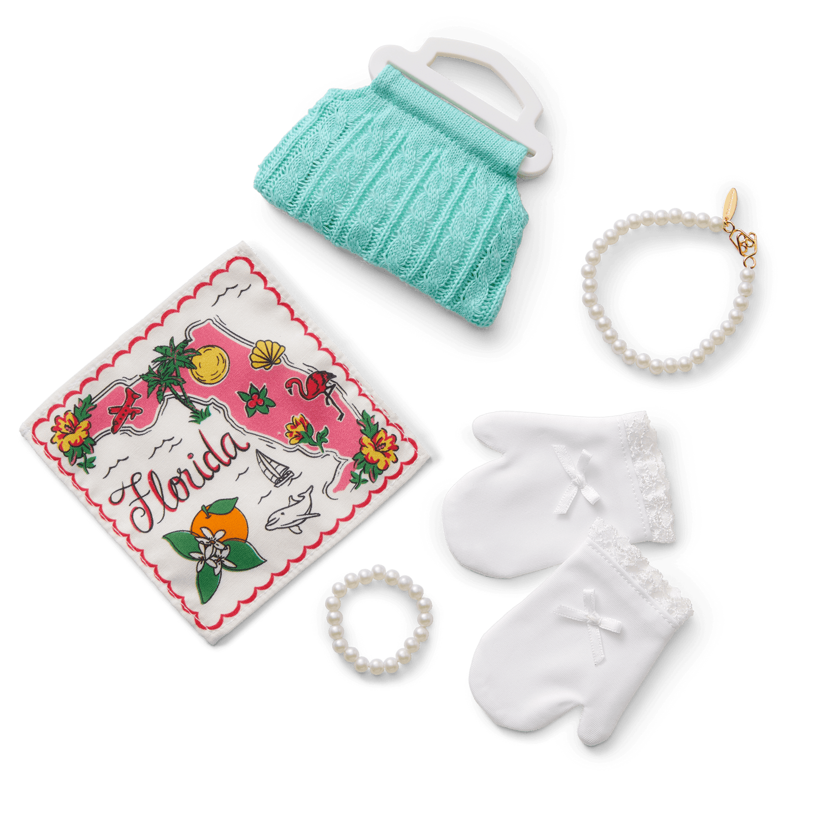 Maryellen’s™ Accessories (Historical Characters) N8