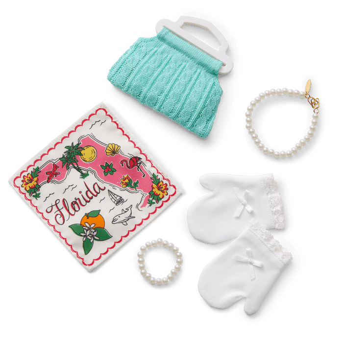 Maryellen’s™ Accessories (Historical Characters) N8