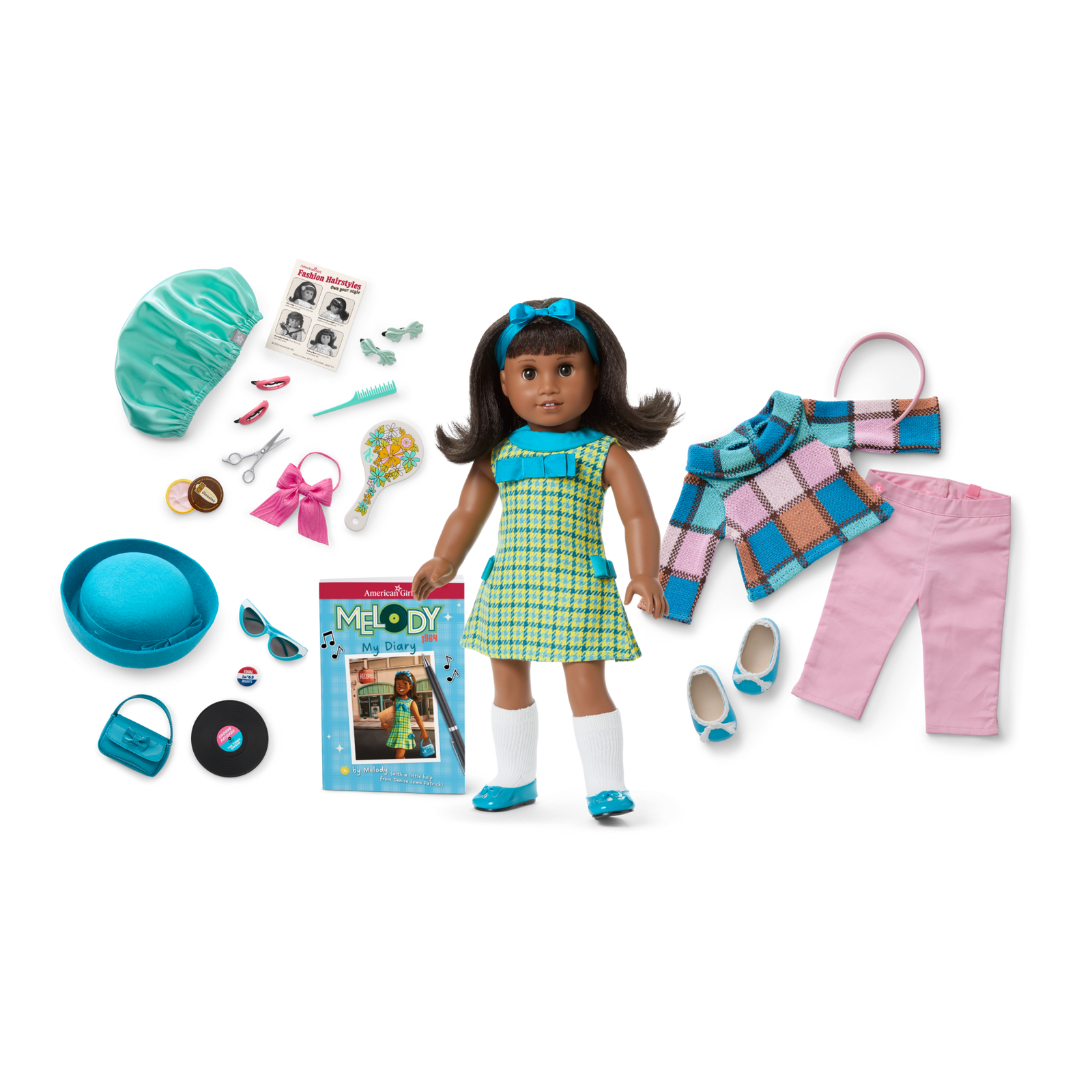 Melody’s™ Salon Gift Set N9