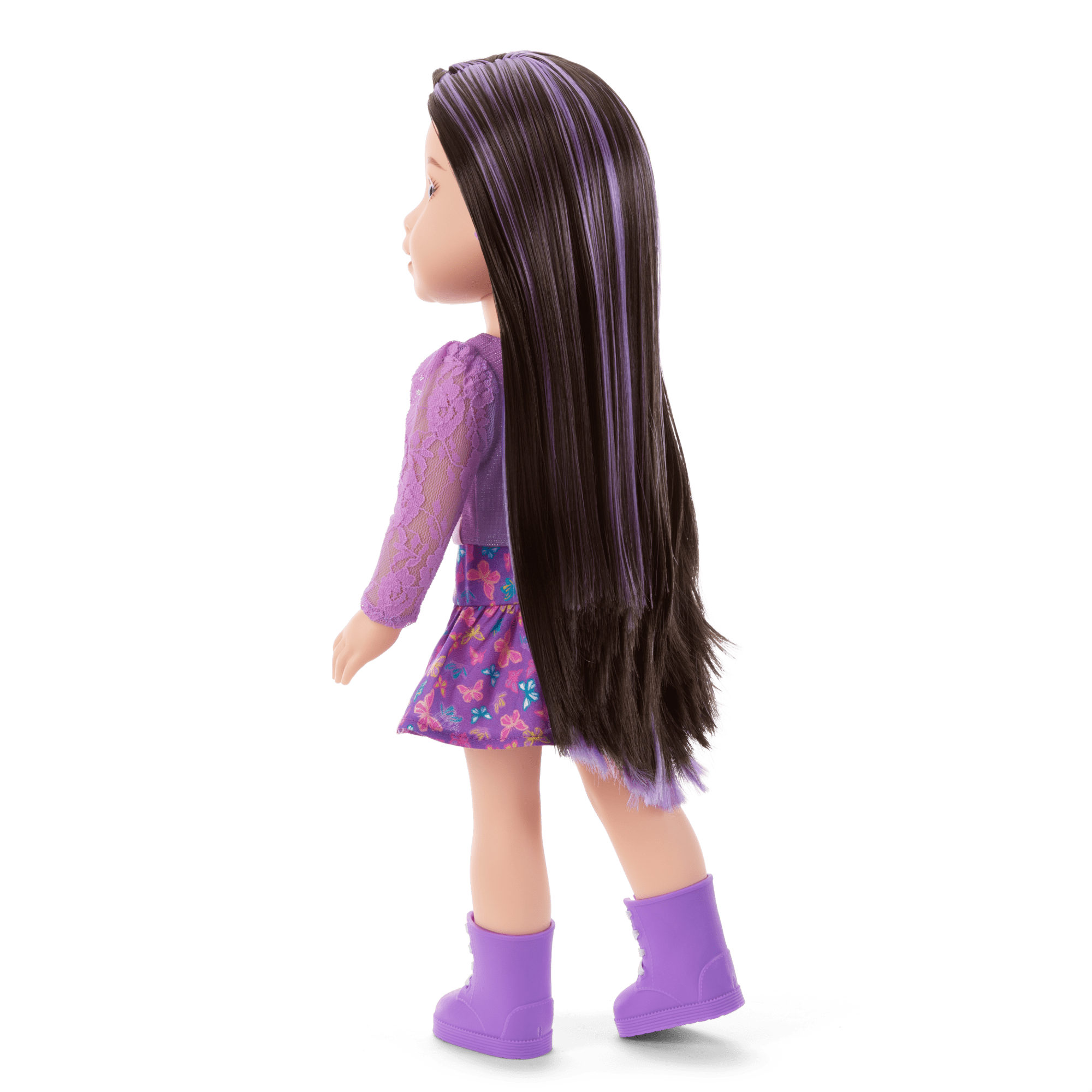 AG Sisters™ Francie™ Doll O4