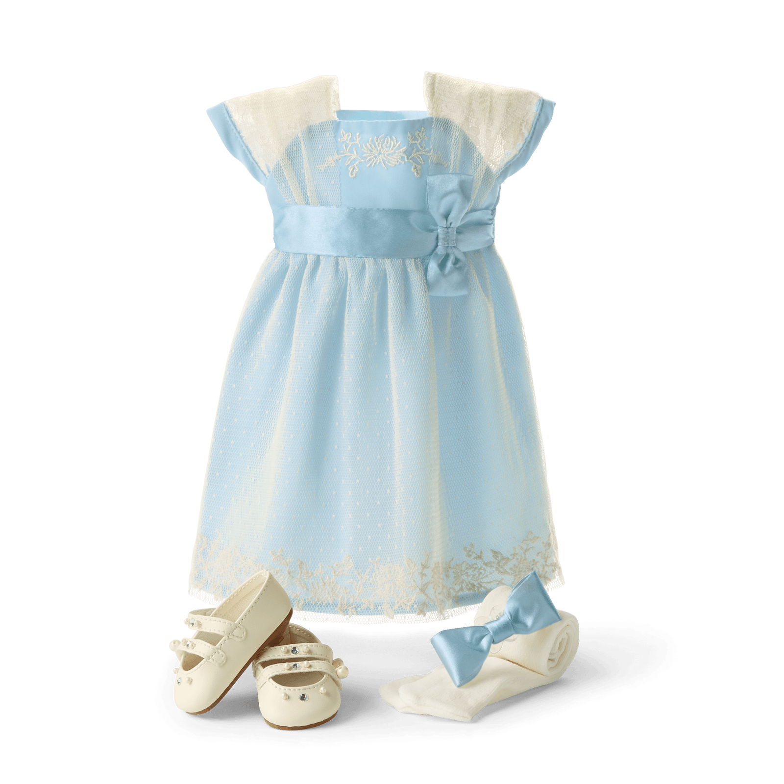 Rebecca’s™ Hanukkah Outfit for 18-inch Dolls (Historical Characters) O5