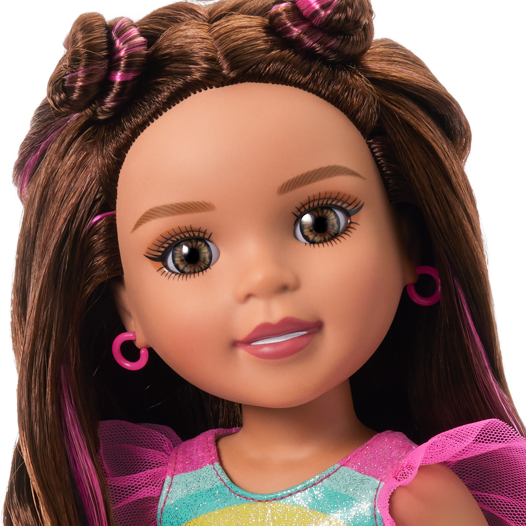 AG Sisters™ Lea™ Doll R3