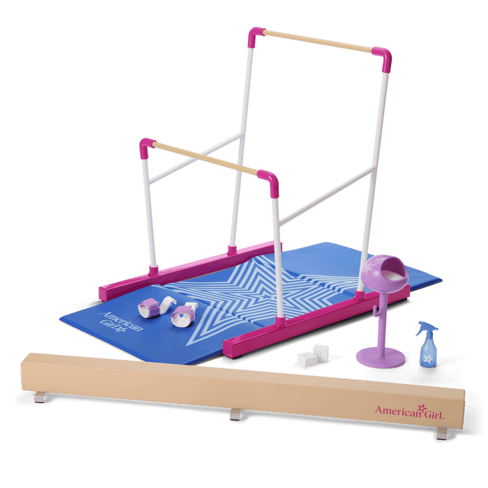Dream Routine Gymnastics Set for 18-inch Dolls P6