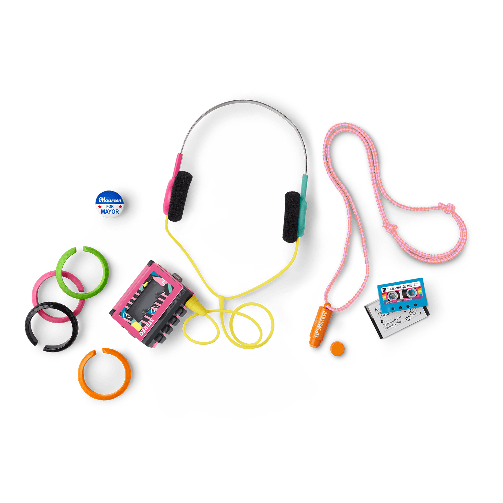 Courtney's™ Accessories for 18-inch Dolls (Historical Characters) O9