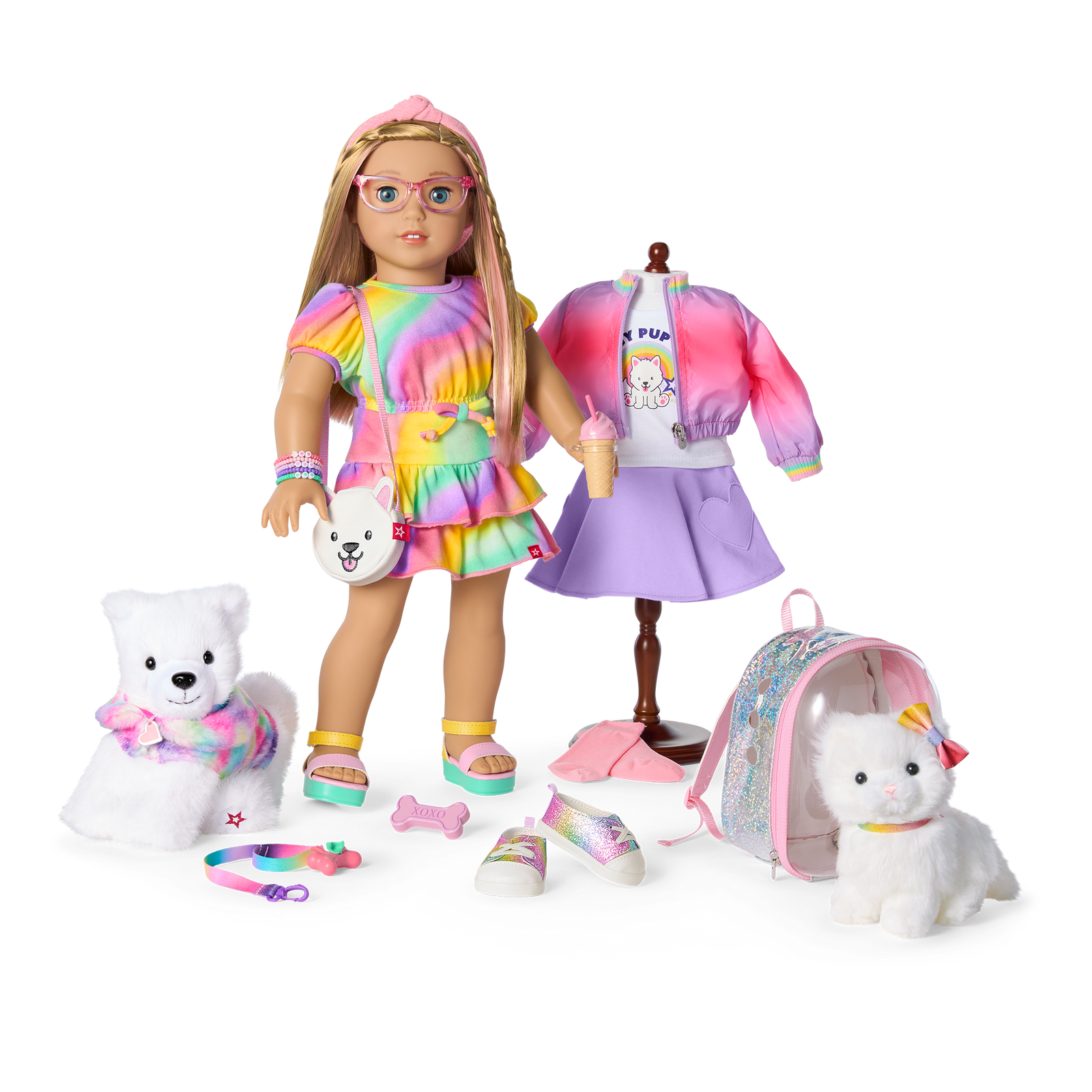 Summer McKinny™ Gift Set (Girl of the Year™ 2025) P3