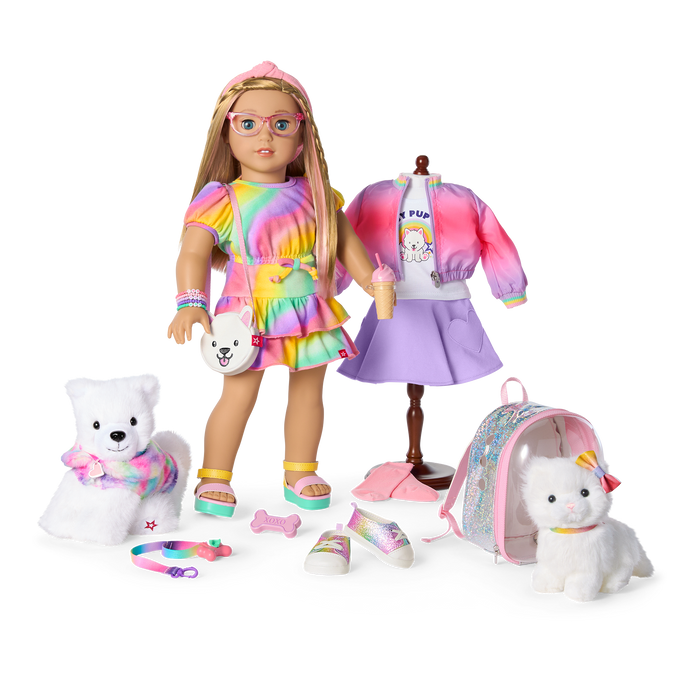 Summer McKinny™ Gift Set (Girl of the Year™ 2025) P3