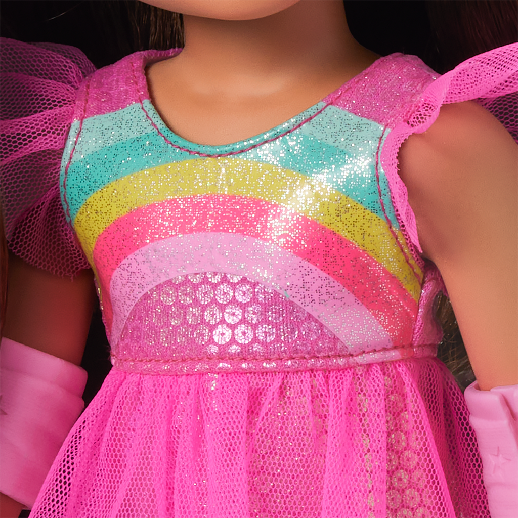 AG Sisters™ Lea™ Doll R3