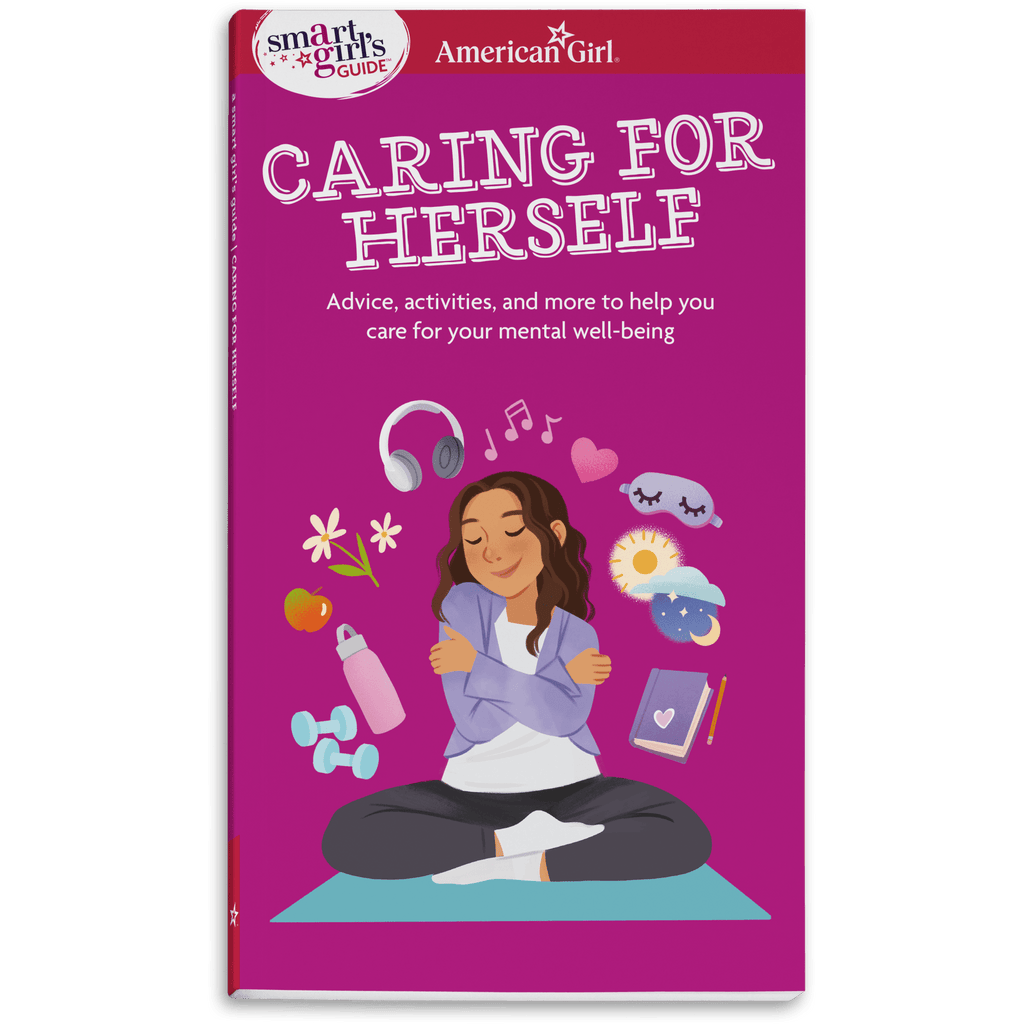 A Smart Girl’s Guide: Caring for Herself Book M2