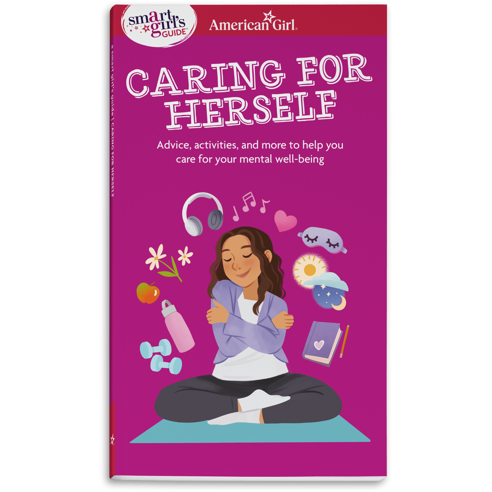 A Smart Girl’s Guide: Caring for Herself Book M2