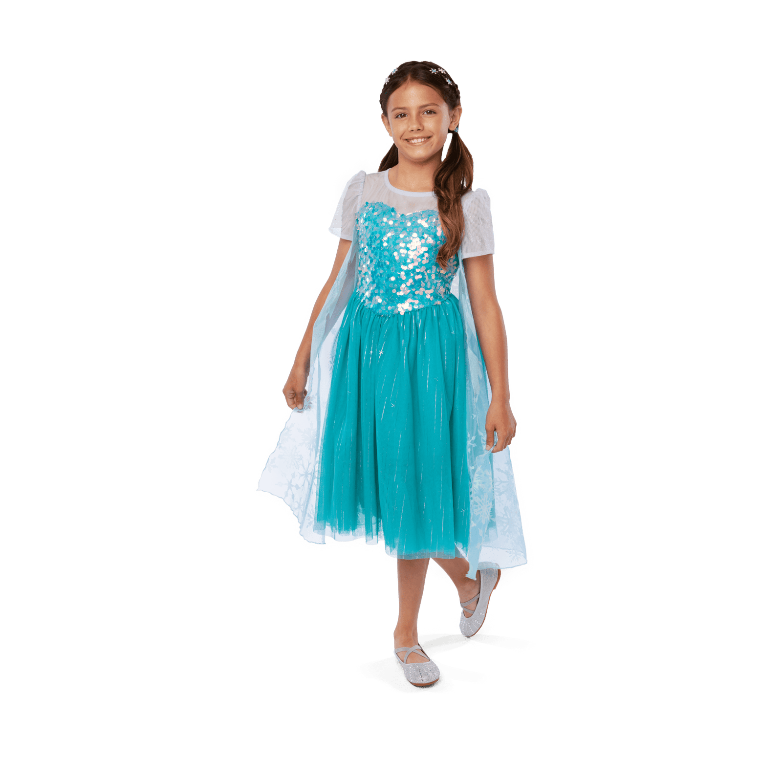 Disney Frozen Elsa Dress for Girls by American Girl® P8