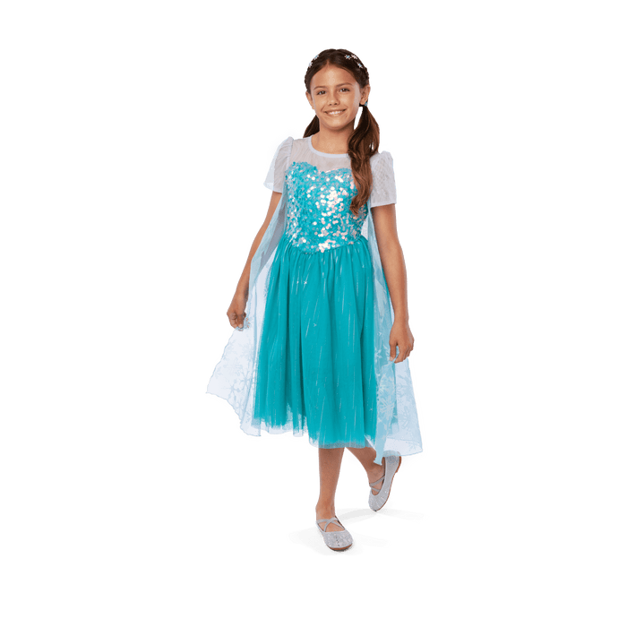 Disney Frozen Elsa Dress for Girls by American Girl® P8