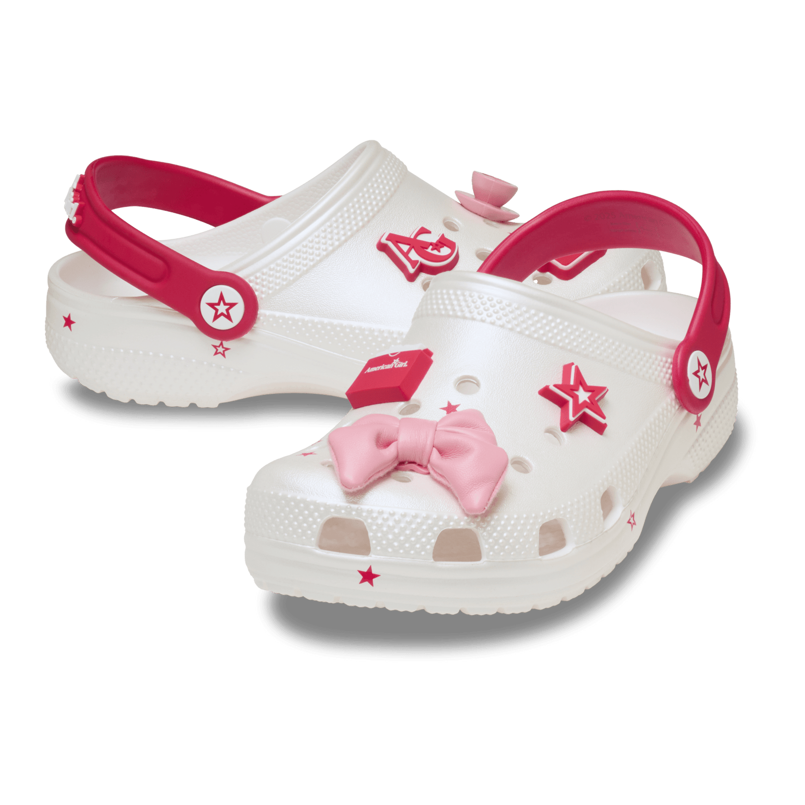 American Girl® x Crocs™ Classic Clog for Girls O3