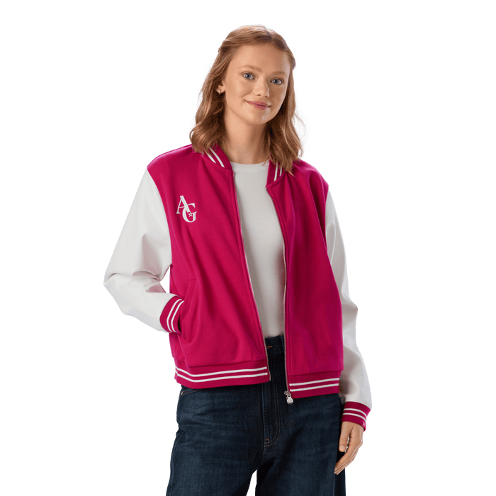 AG™ Star Squad Varsity Jacket for Adults P6