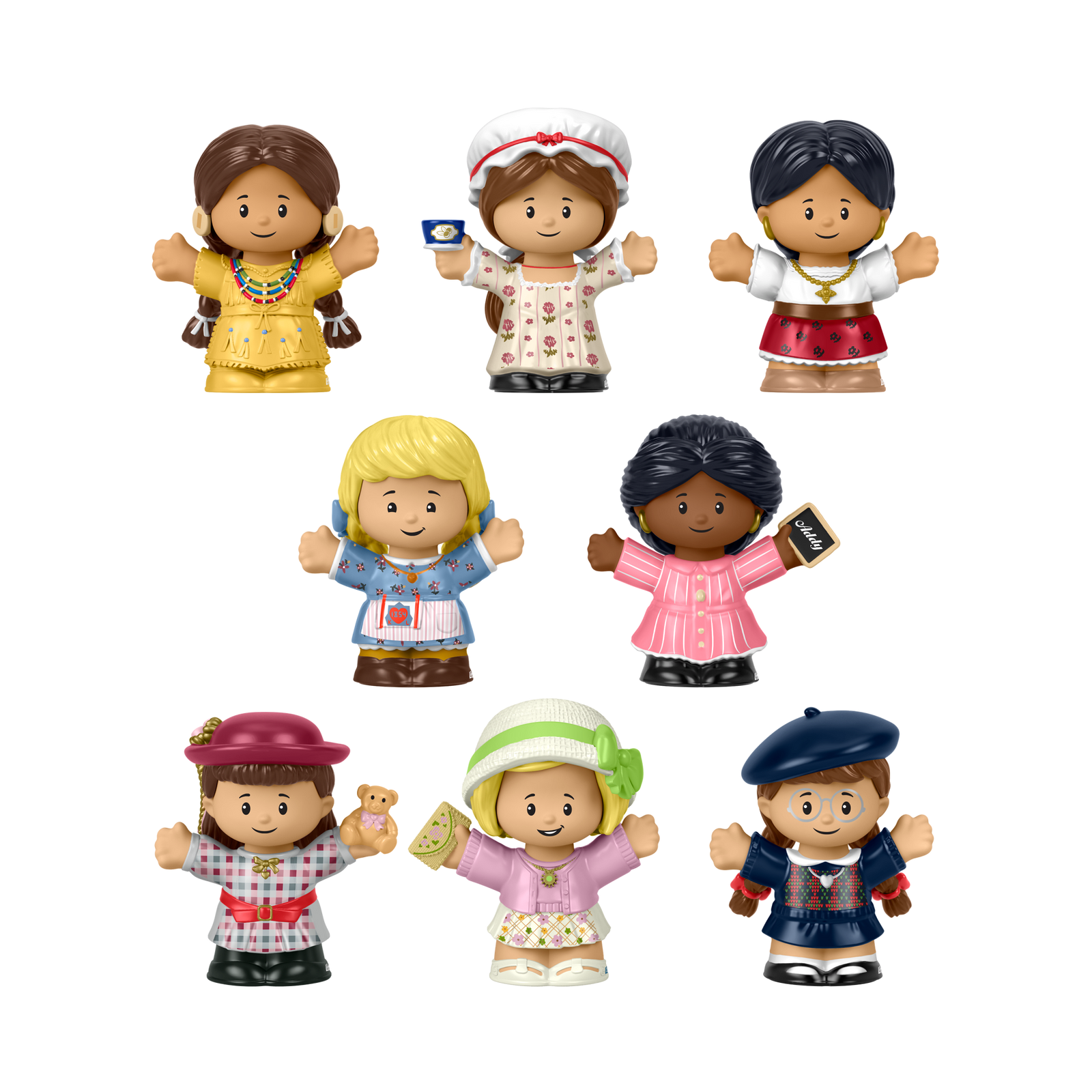 Fisher-Price® Little People Collector™ American Girl® M6