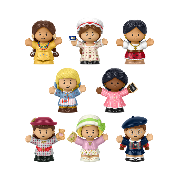 Fisher-Price® Little People Collector™ American Girl® M6