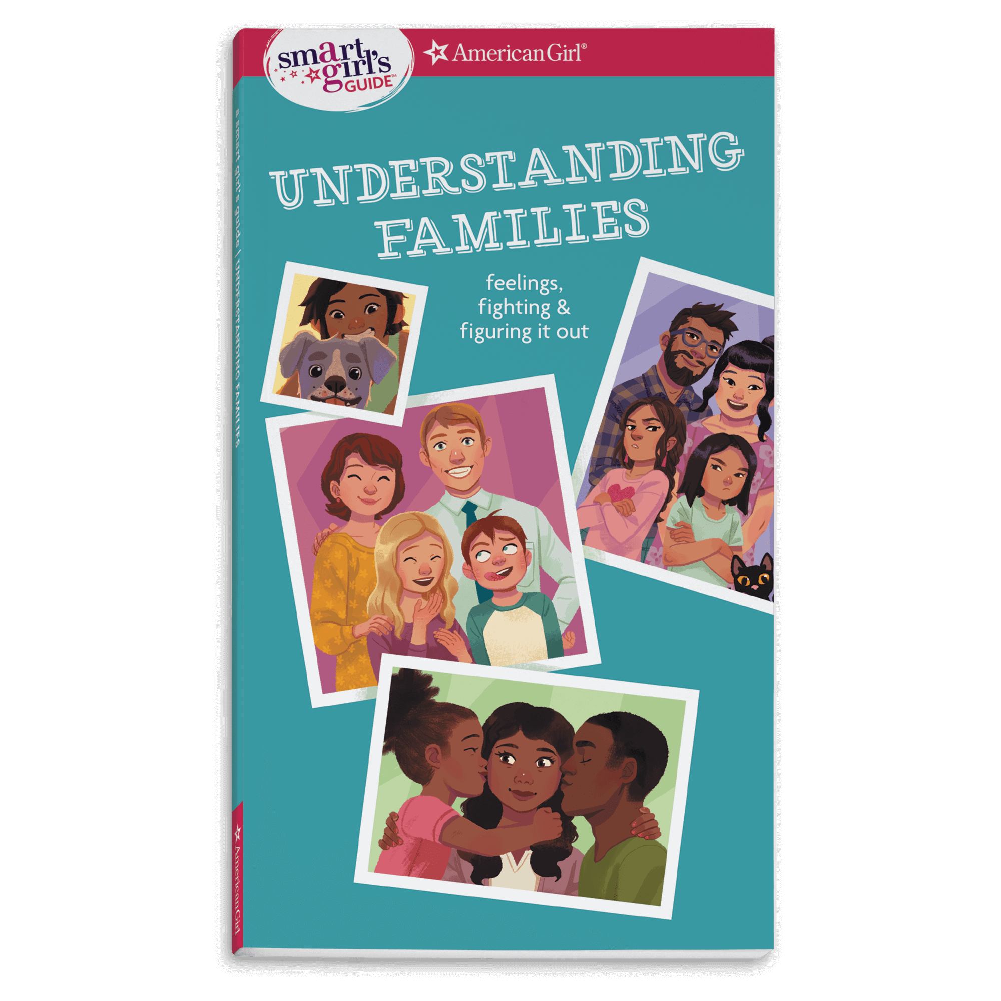 A Smart Girl’s Guide: Understanding Families M0