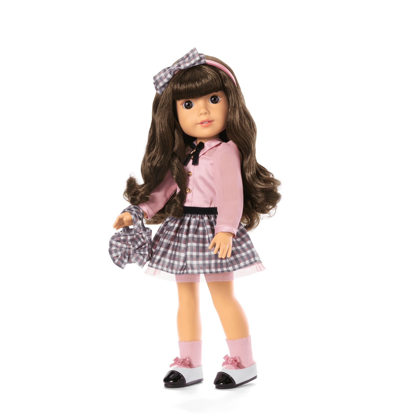 Modern Era™ Samantha™ Doll M4