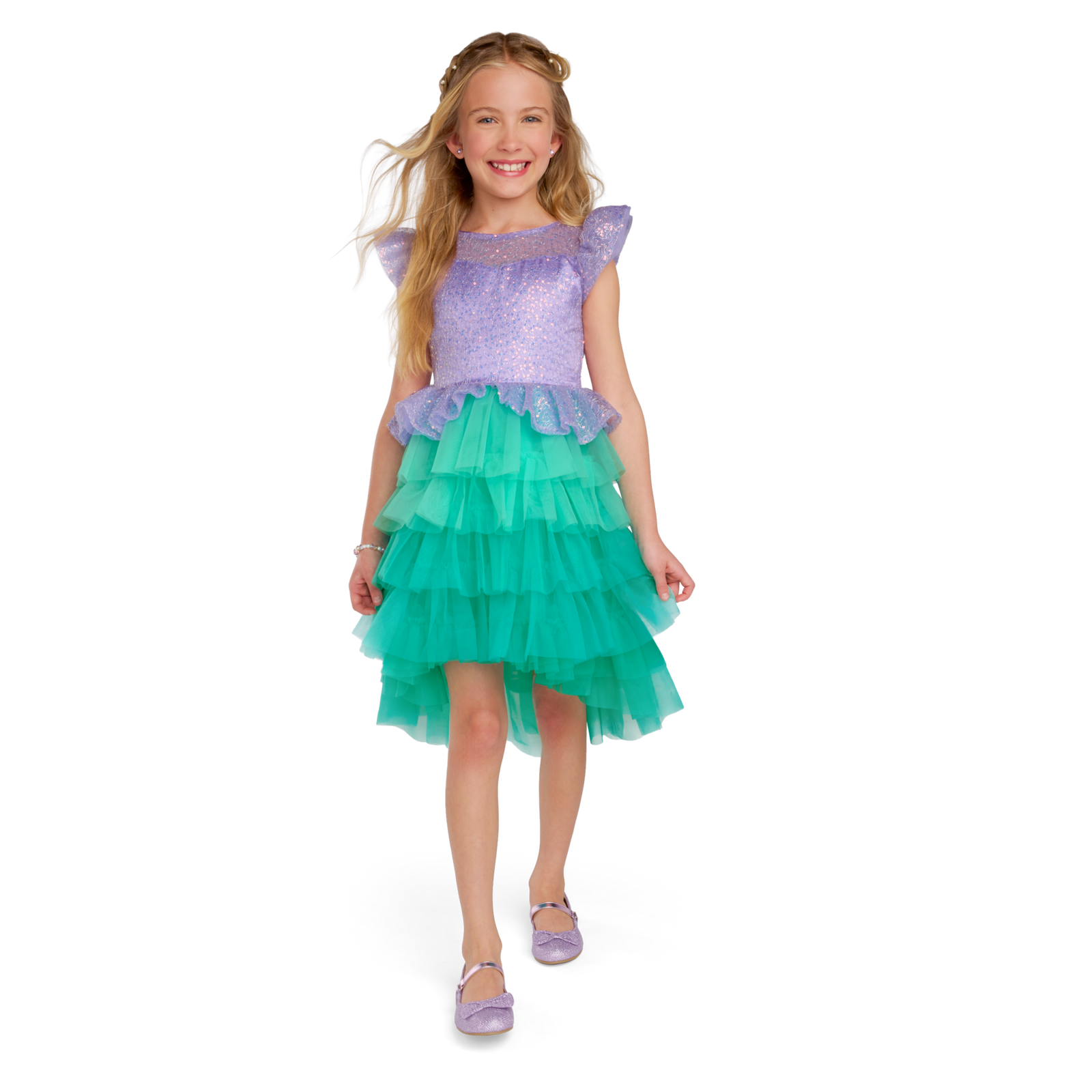 Disney Princess Ariel Dress for Girls by American Girl® R2