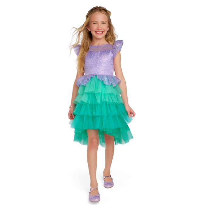 Disney Princess Ariel Dress for Girls by American Girl® R2