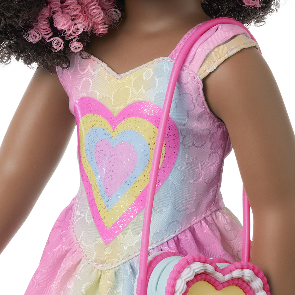 AG Sisters™ Wesley™ Doll R3
