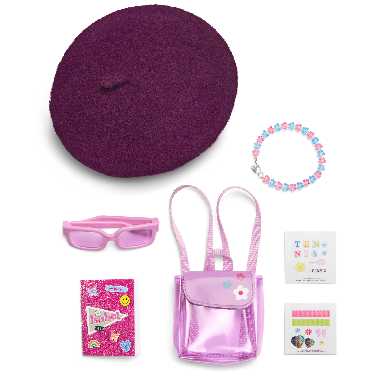 Isabel's™ Accessories for 18-inch Dolls (Historical Characters) M8