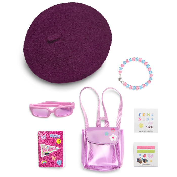 Isabel's™ Accessories for 18-inch Dolls (Historical Characters) M8