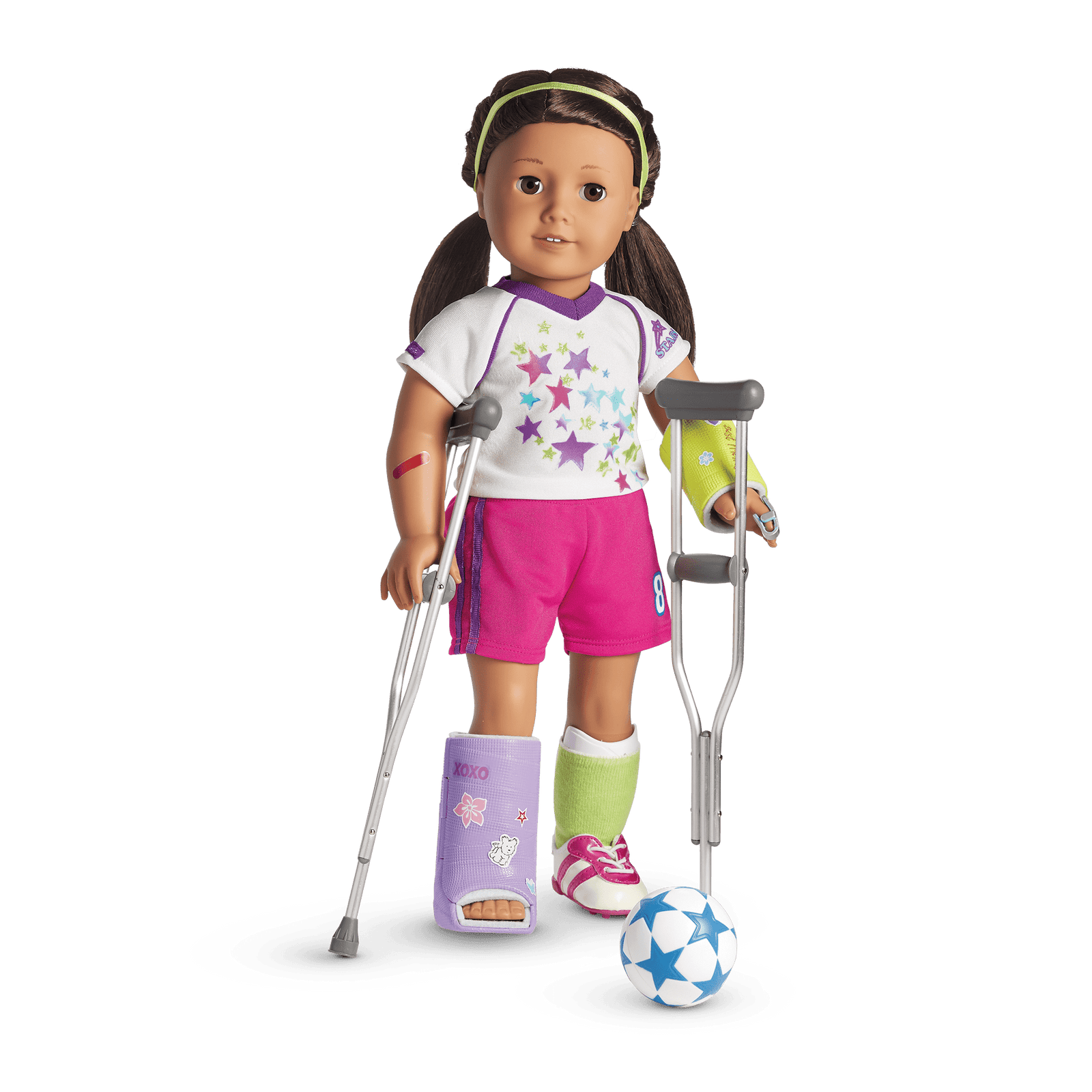 Feel-Better Kit for Dolls M1