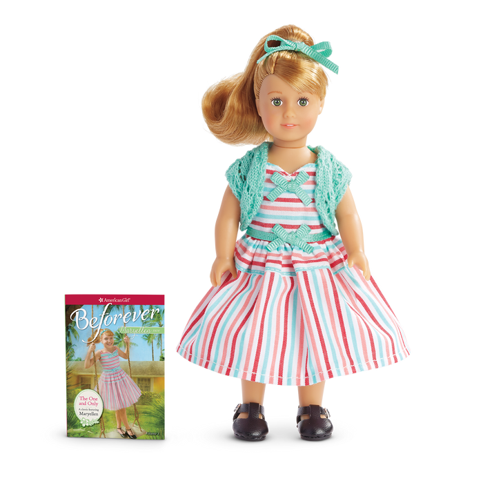Maryellen Larkin™ Mini Doll & Book (Historical Characters) P3