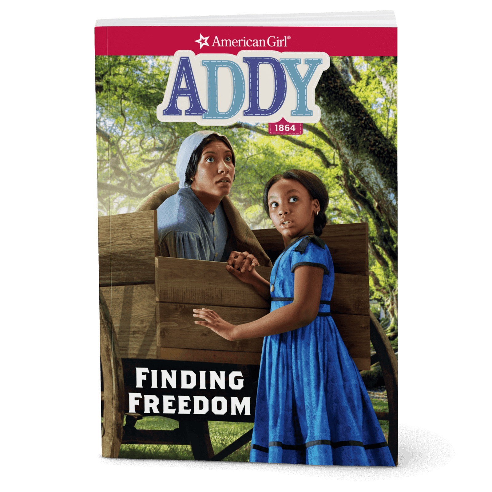 Finding Freedom: Addy Book 1 (Historical Characters) R0