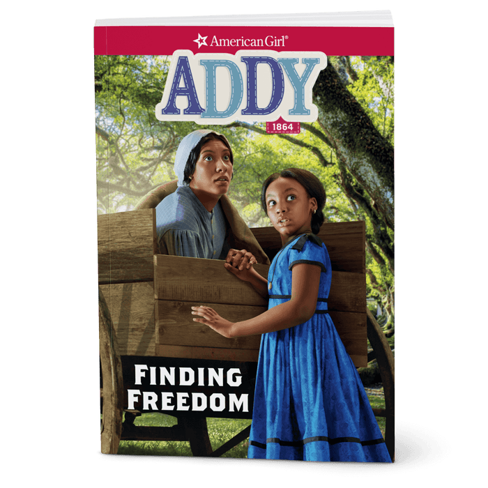 Finding Freedom: Addy Book 1 (Historical Characters) R0