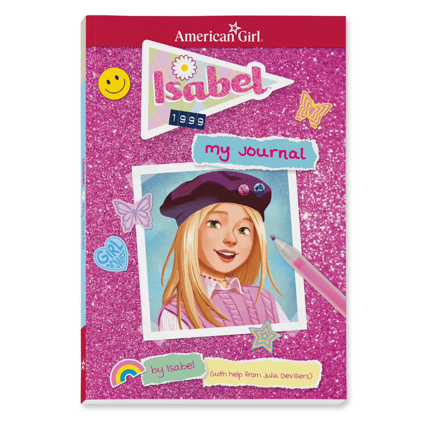 Isabel: My Journal (Historical Characters) N2